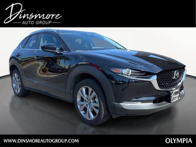 2024 Mazda Mazda CX-30 Preferred AWD