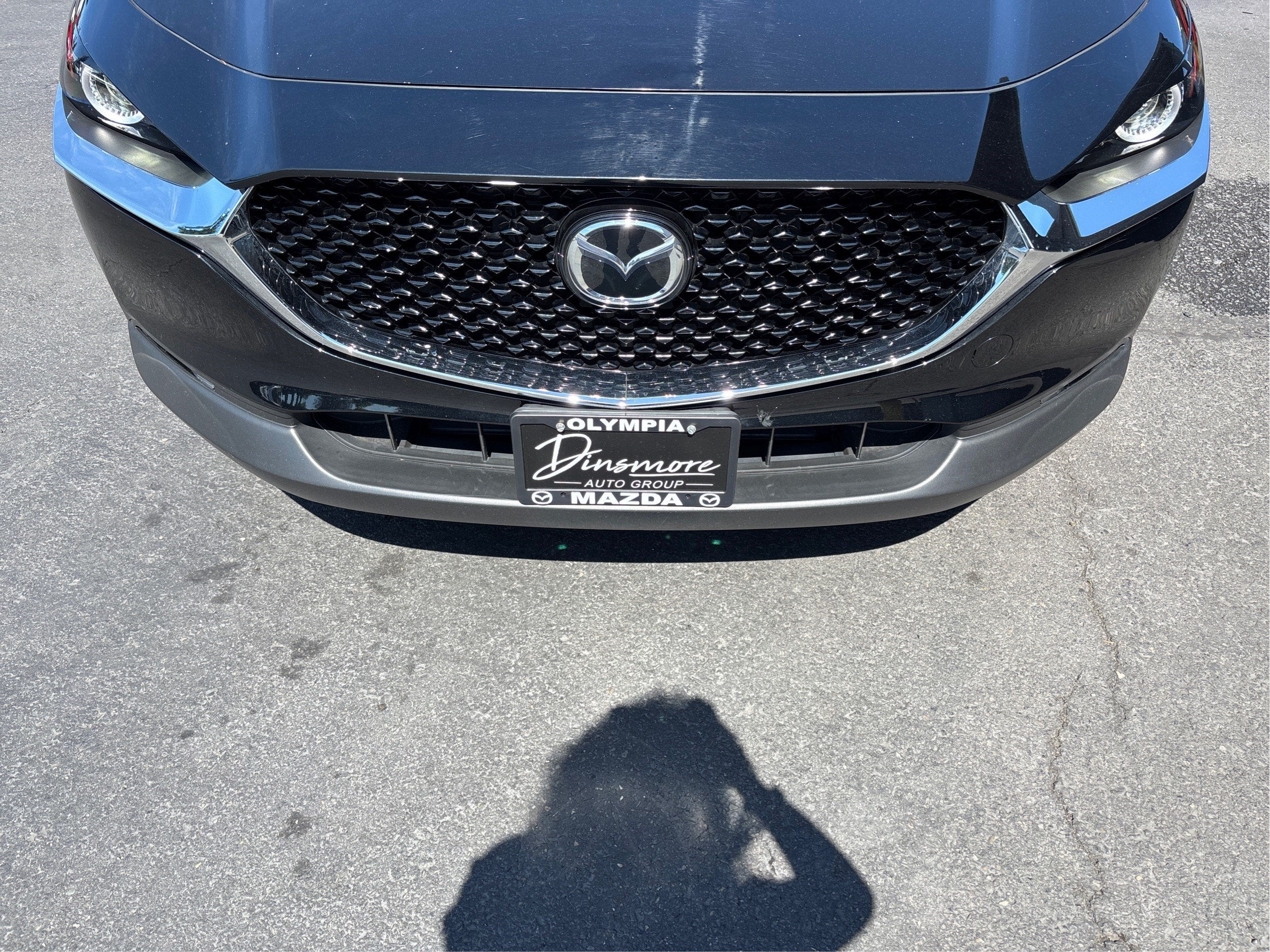 2024 Mazda Mazda CX-30 Preferred AWD