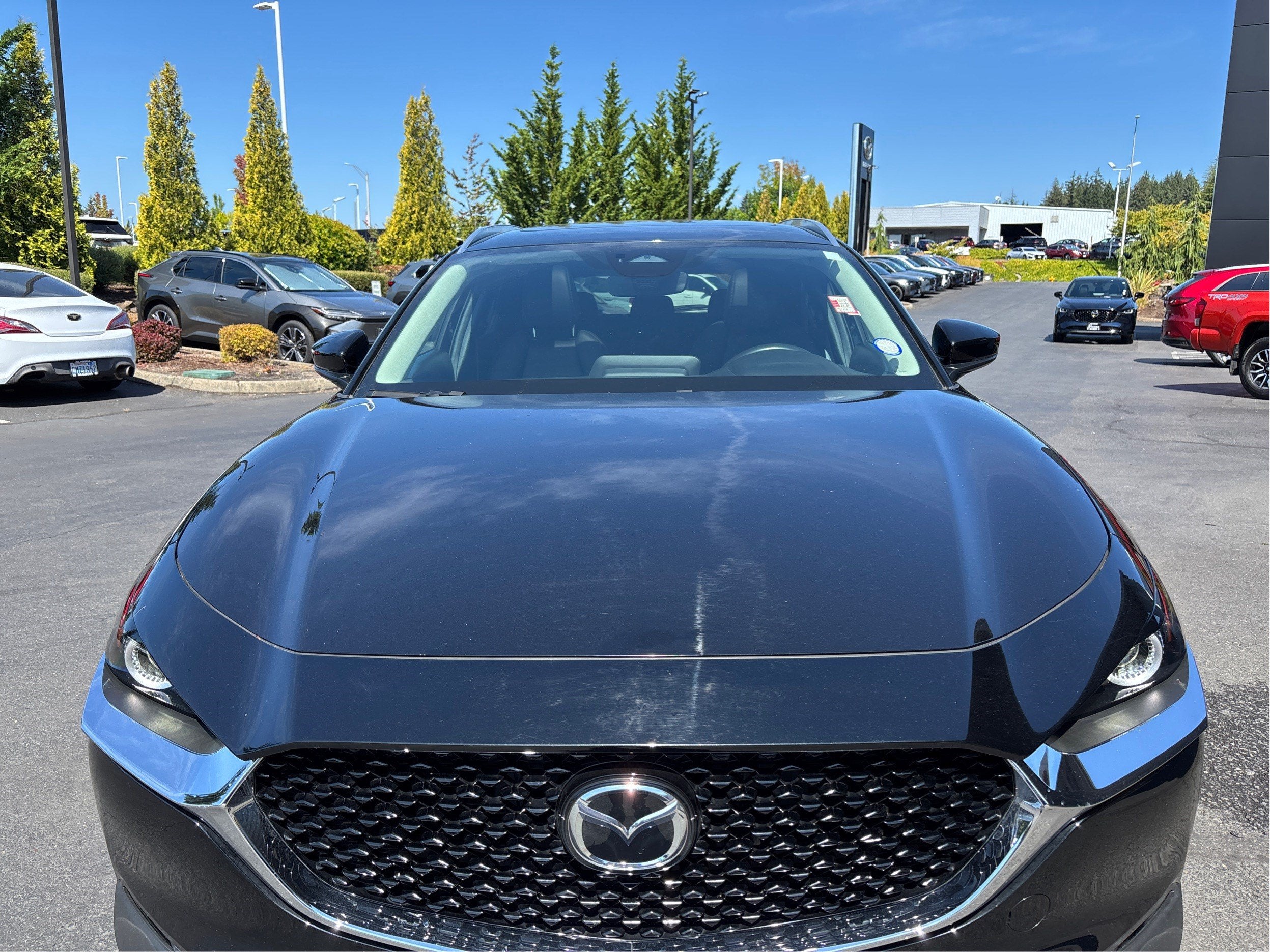 2024 Mazda Mazda CX-30 Preferred AWD