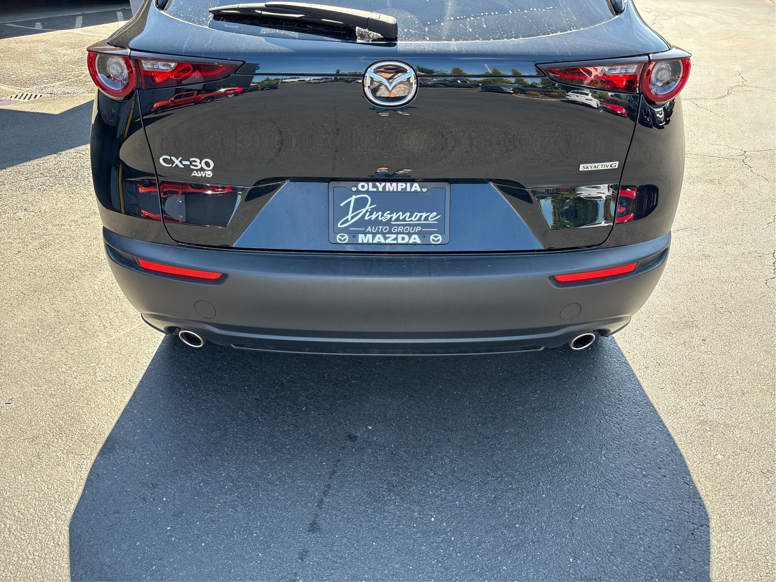 2024 Mazda Mazda CX-30 Preferred AWD