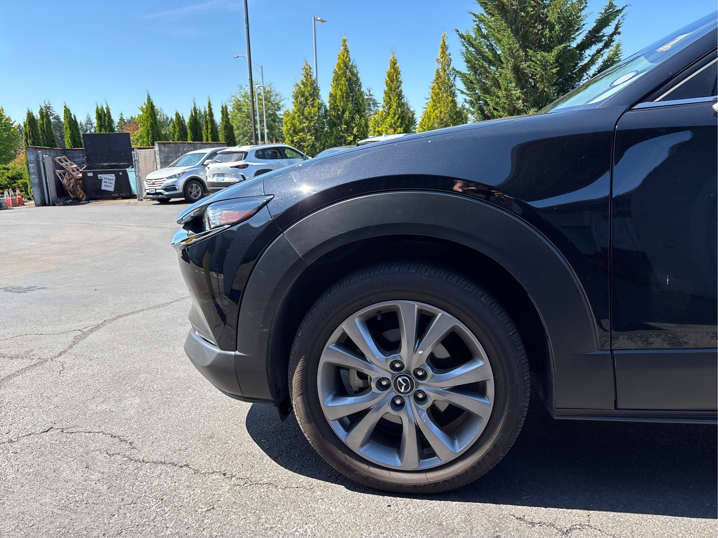 2024 Mazda Mazda CX-30 Preferred AWD