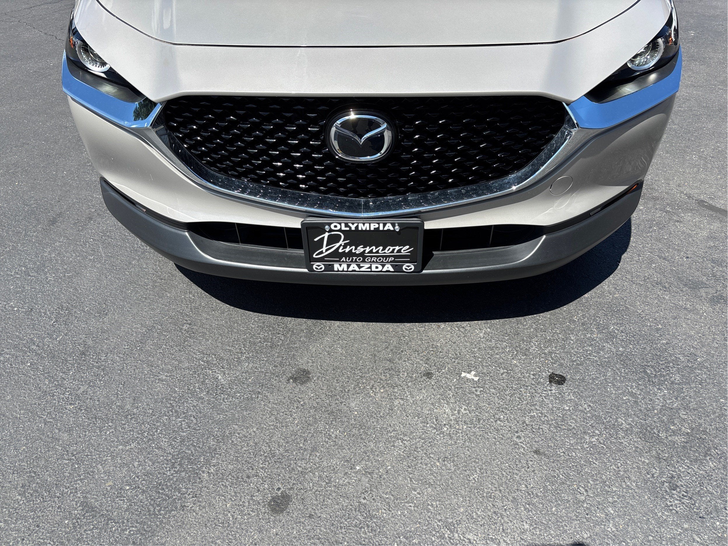 2023 Mazda Mazda CX-30 Preferred AWD