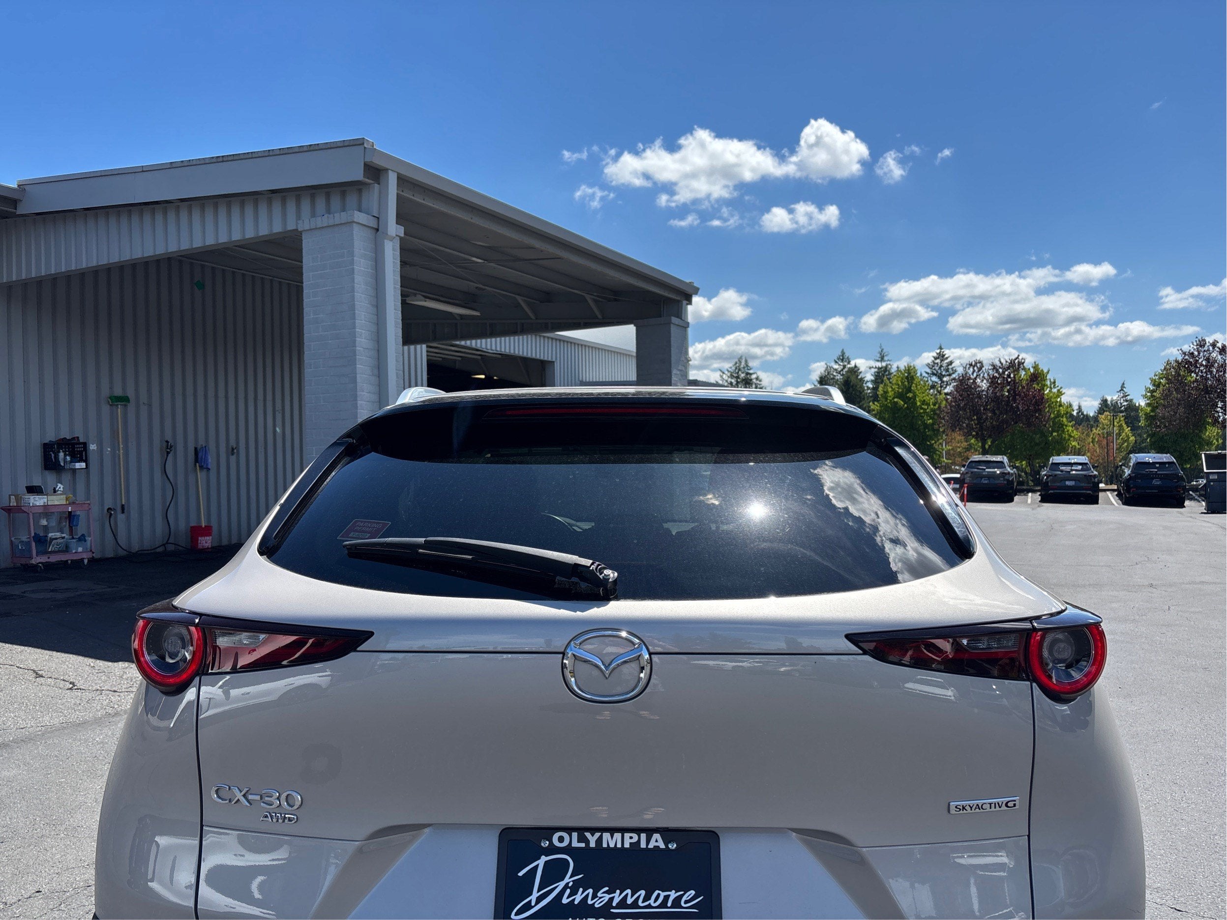 2023 Mazda Mazda CX-30 Preferred AWD