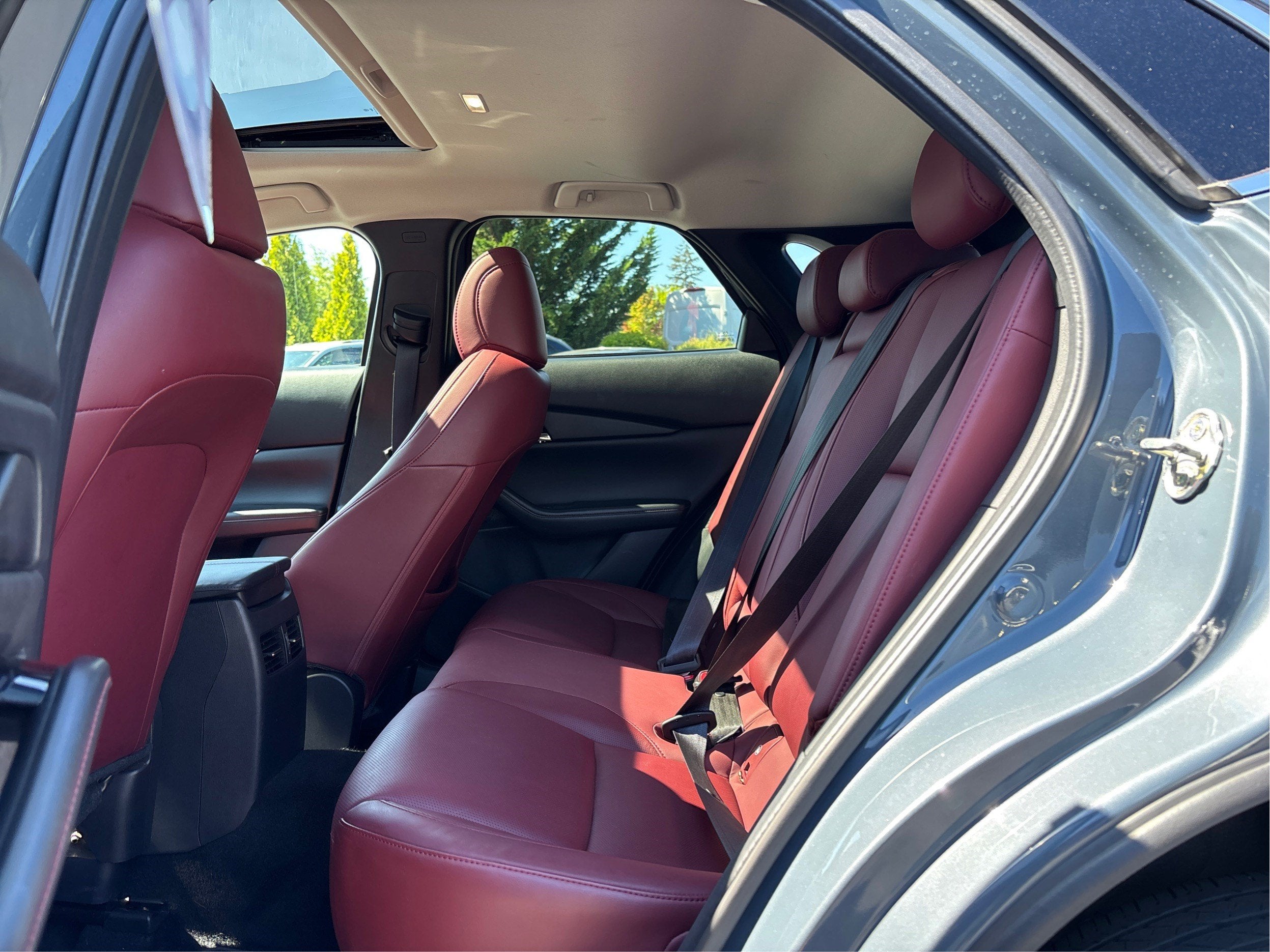 2023 Mazda Mazda CX-30 Carbon Edition AWD