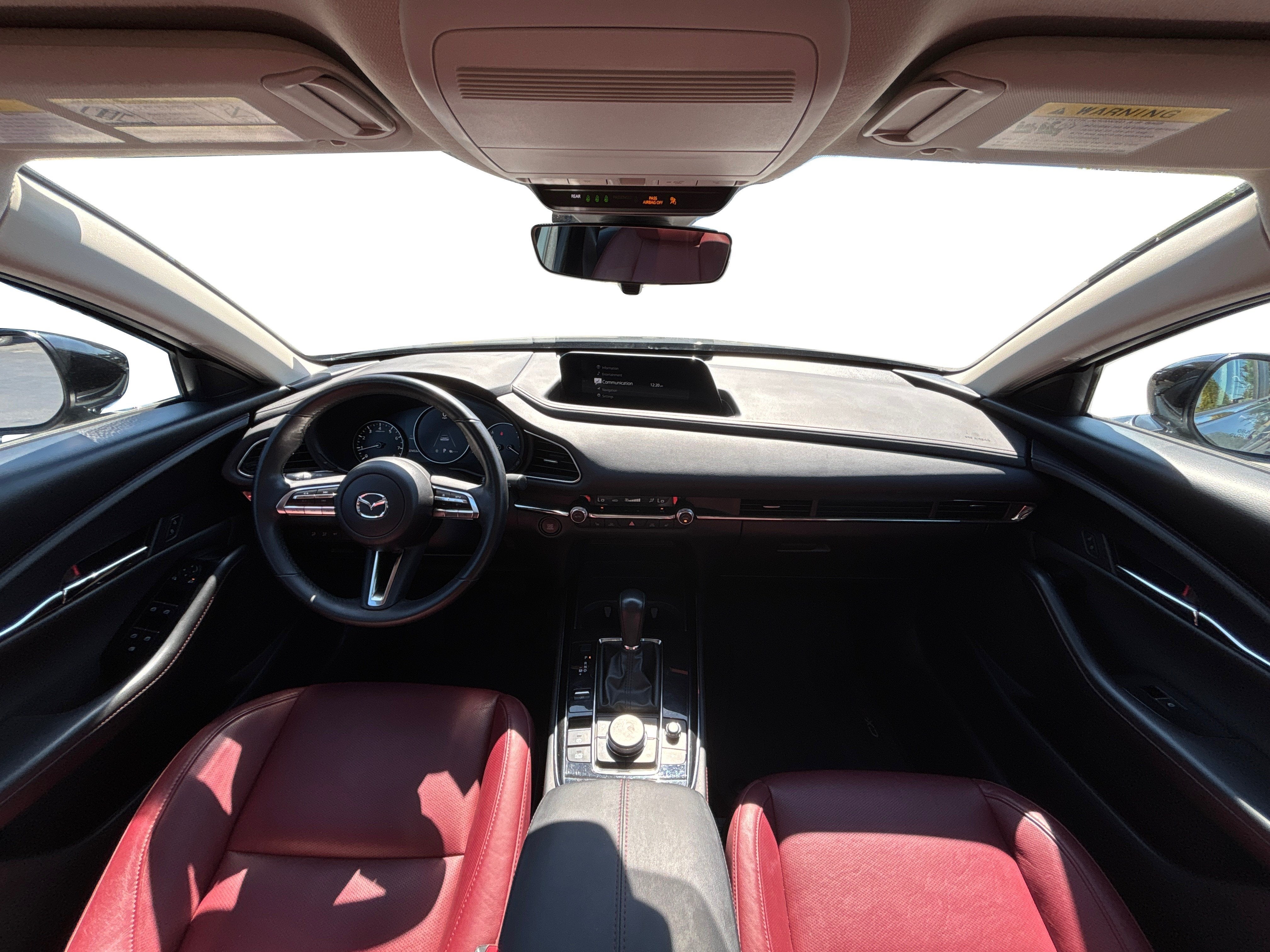 2023 Mazda Mazda CX-30 Carbon Edition AWD