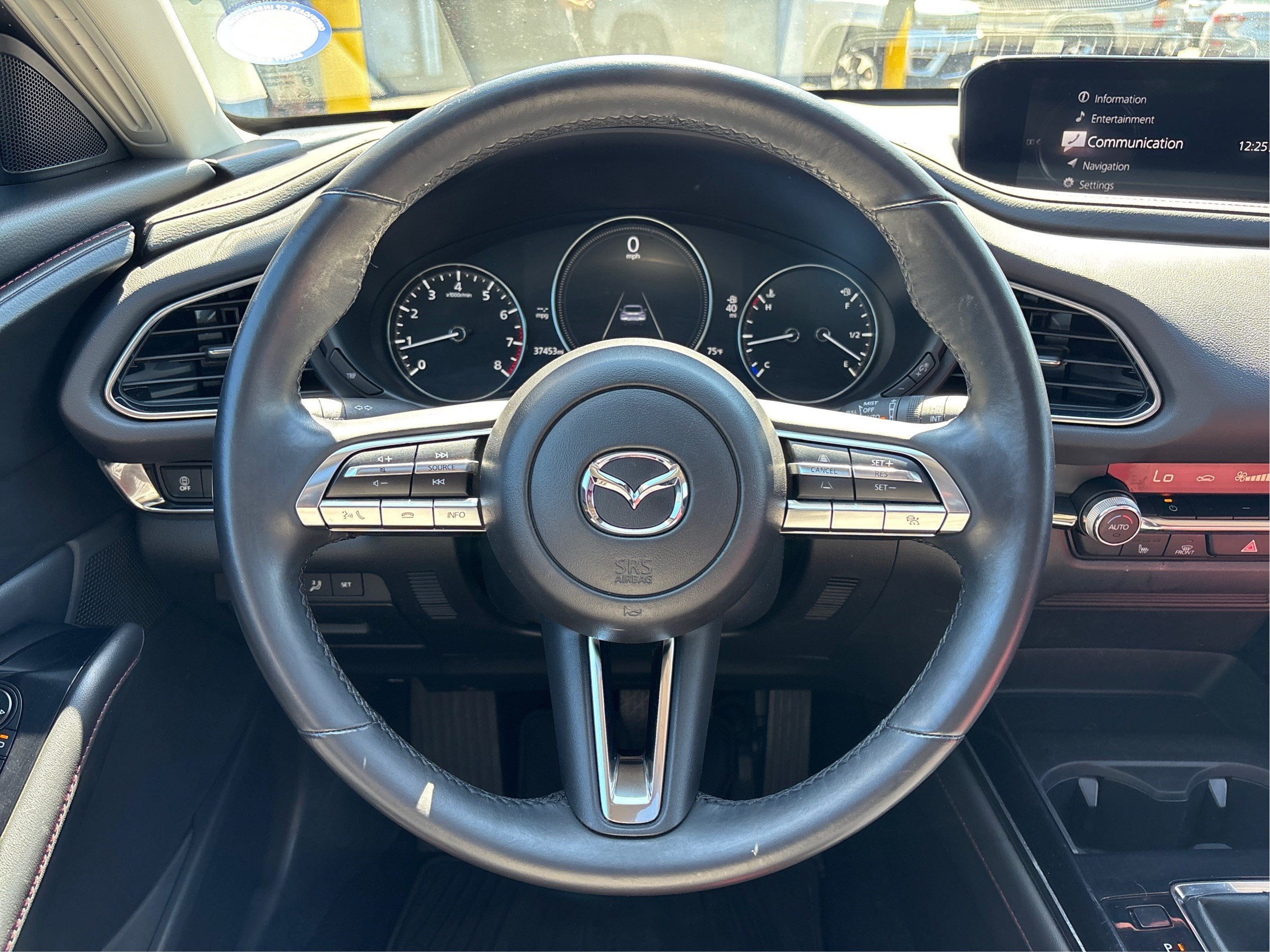 2023 Mazda Mazda CX-30 Carbon Edition AWD