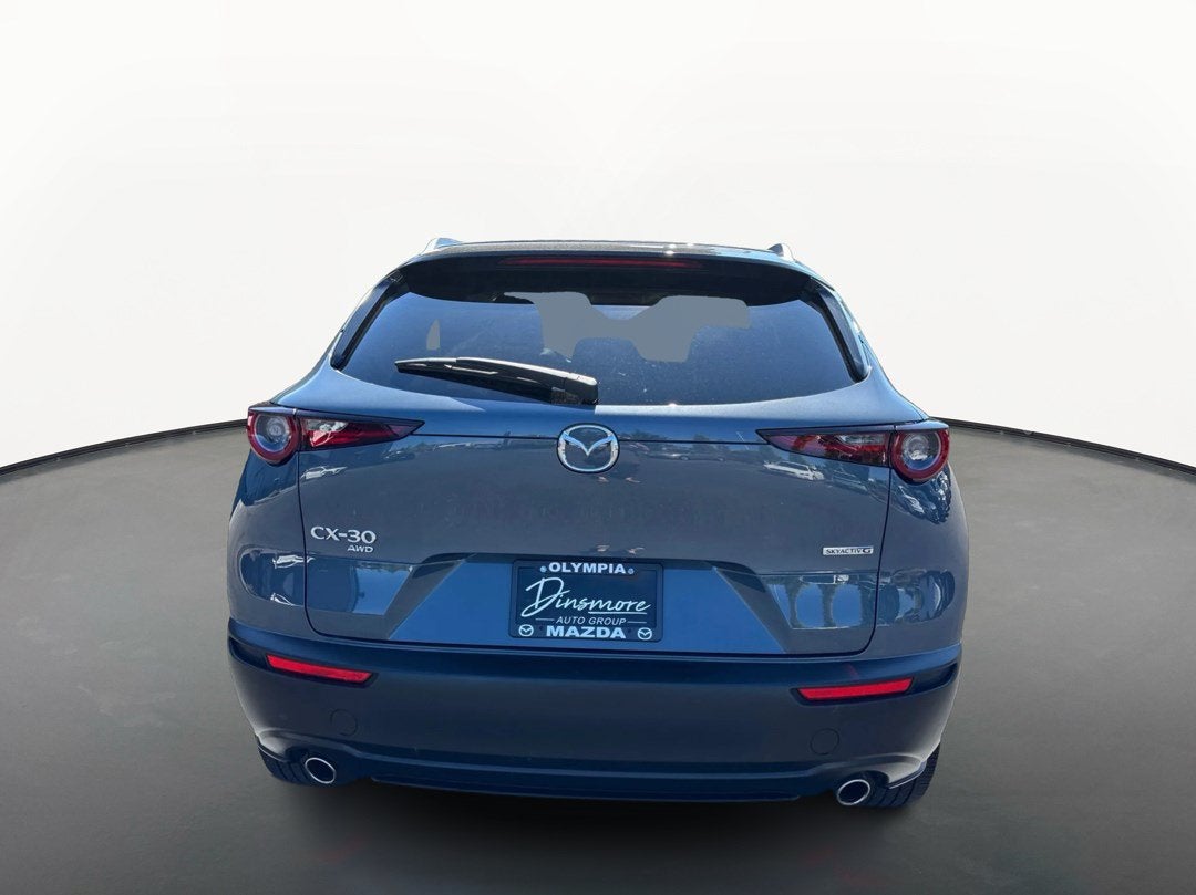 2023 Mazda Mazda CX-30 Carbon Edition AWD
