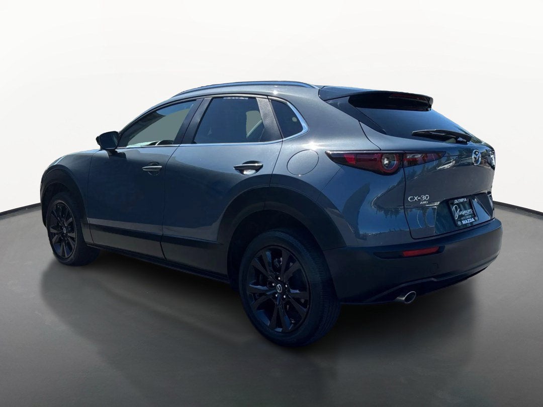 2023 Mazda Mazda CX-30 Carbon Edition AWD