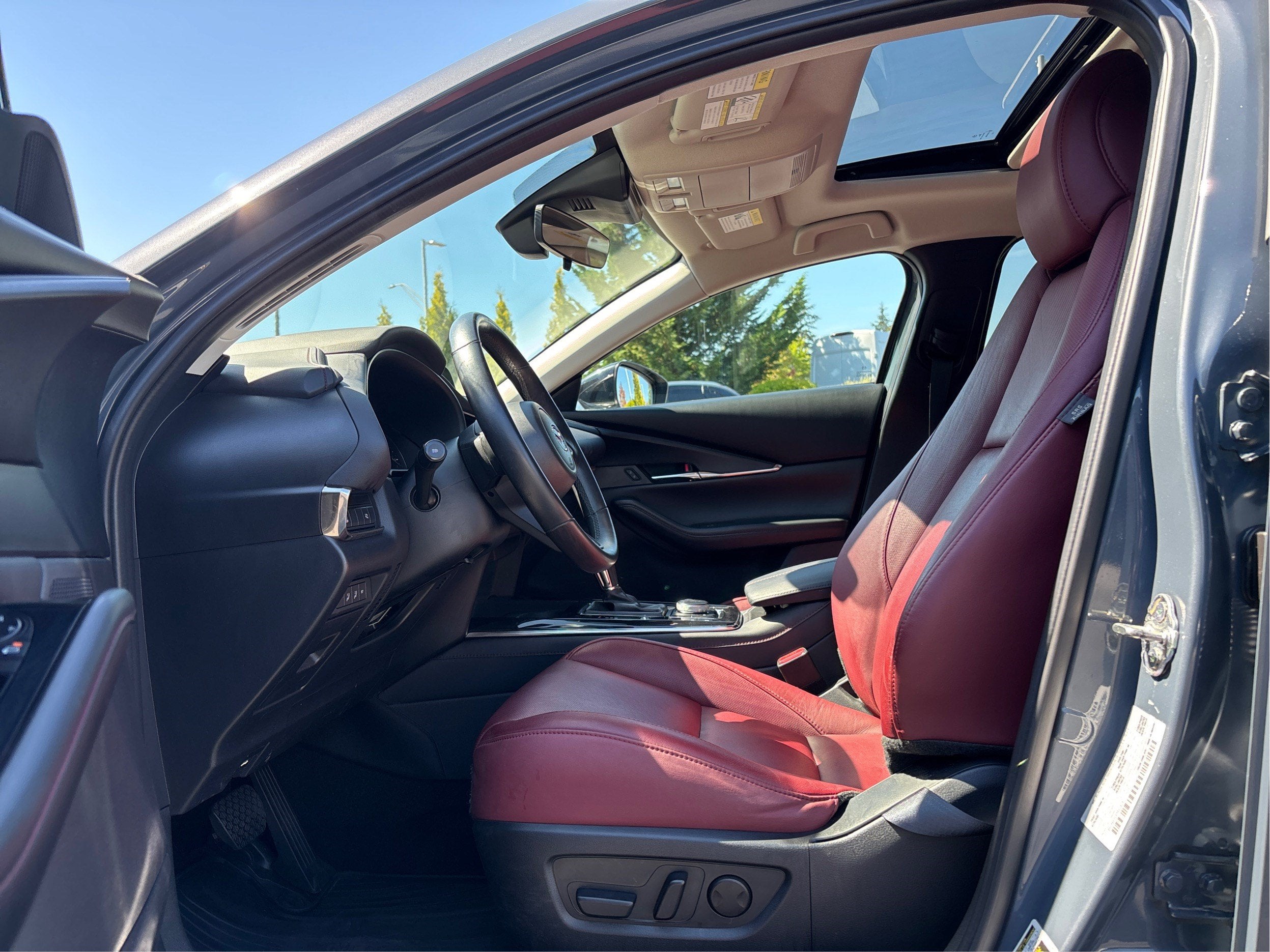 2023 Mazda Mazda CX-30 Carbon Edition AWD