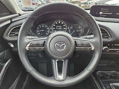 2025 Mazda Mazda CX-30 2.5 S Carbon Edition AWD