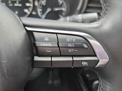 2025 Mazda Mazda CX-30 2.5 S Carbon Edition AWD