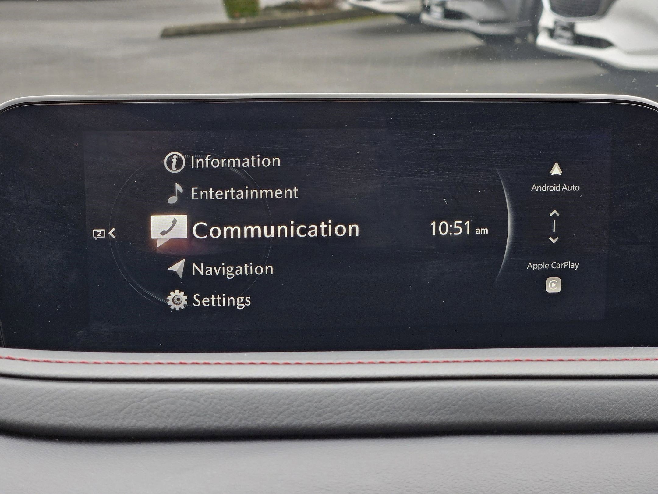 2025 Mazda Mazda CX-30 2.5 S Carbon Edition AWD