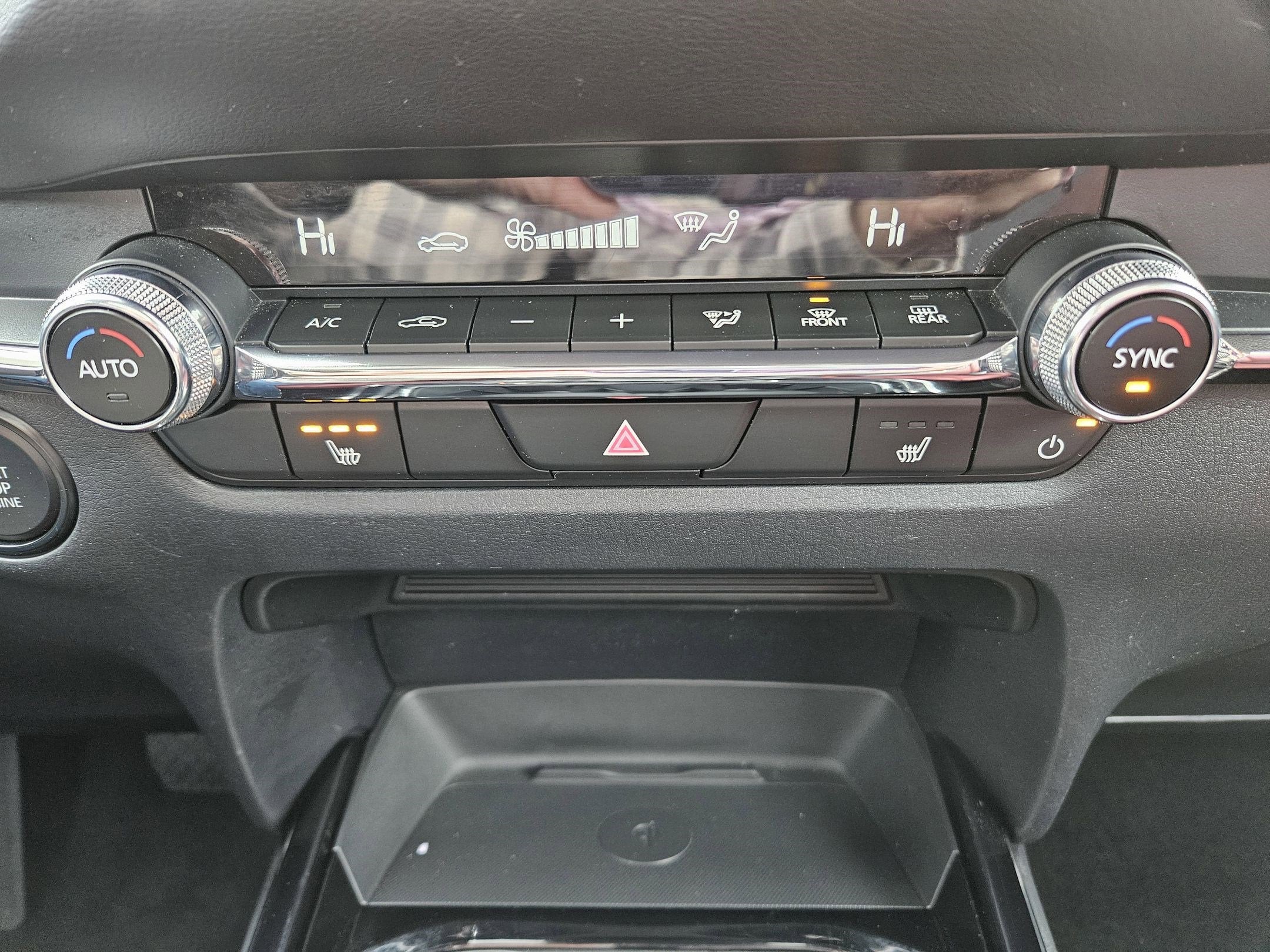 2025 Mazda Mazda CX-30 2.5 S Carbon Edition AWD