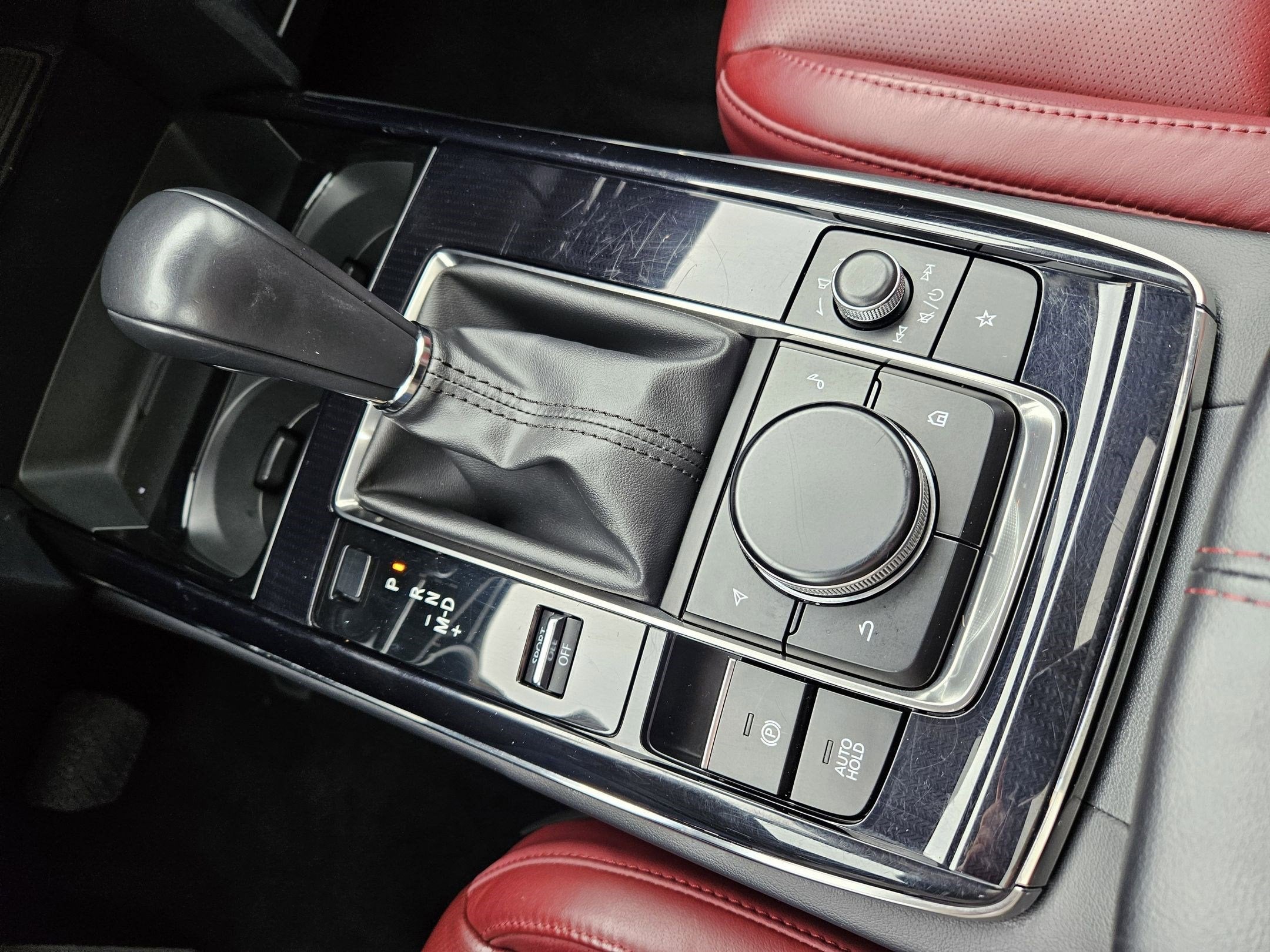 2025 Mazda Mazda CX-30 2.5 S Carbon Edition AWD