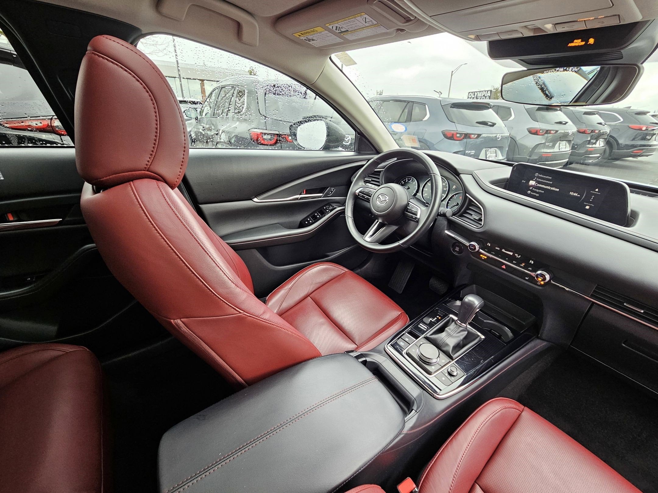 2025 Mazda Mazda CX-30 2.5 S Carbon Edition AWD