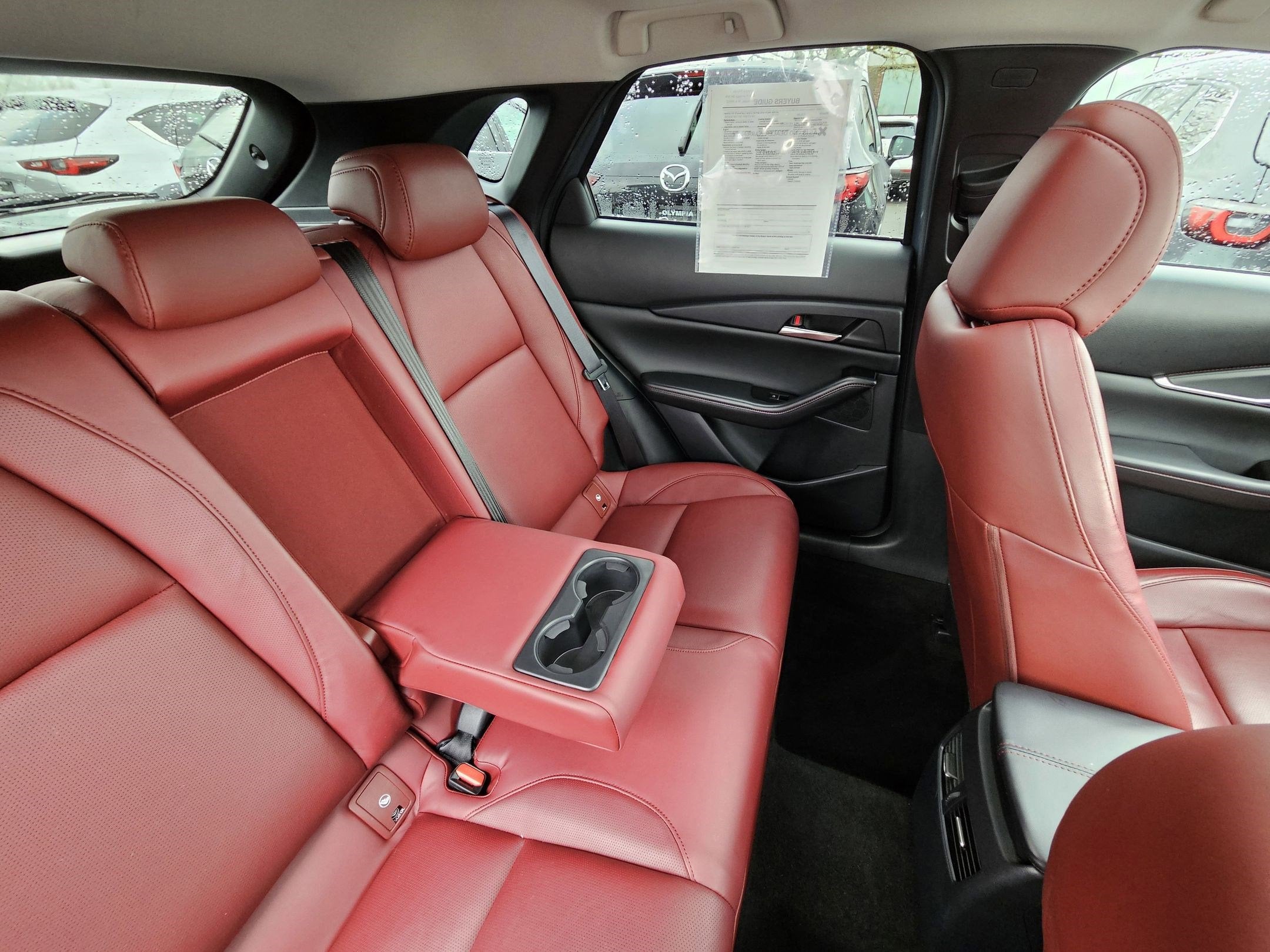 2025 Mazda Mazda CX-30 2.5 S Carbon Edition AWD