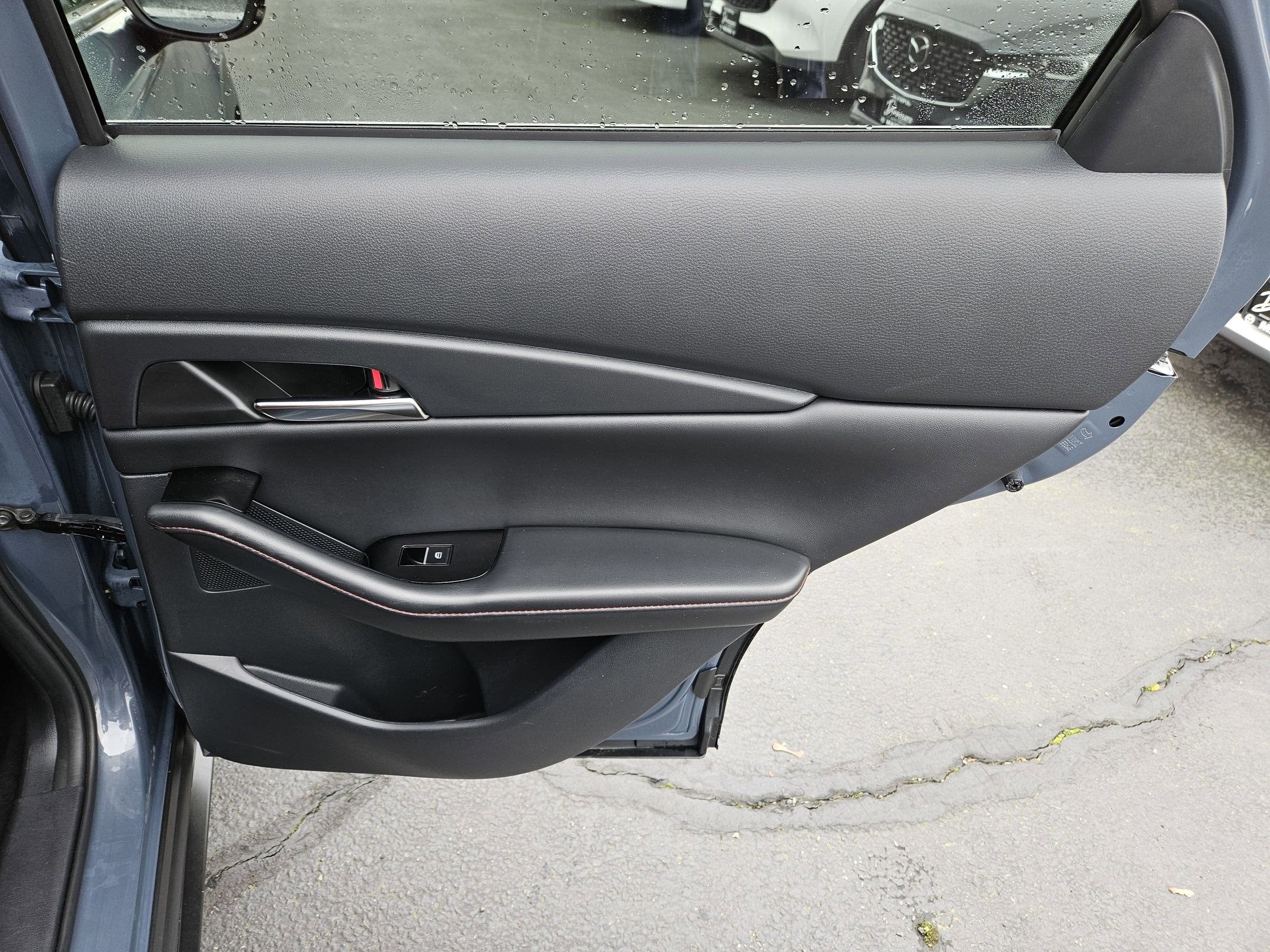 2025 Mazda Mazda CX-30 2.5 S Carbon Edition AWD