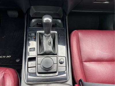 2025 Mazda Mazda CX-30 Carbon Edition AWD