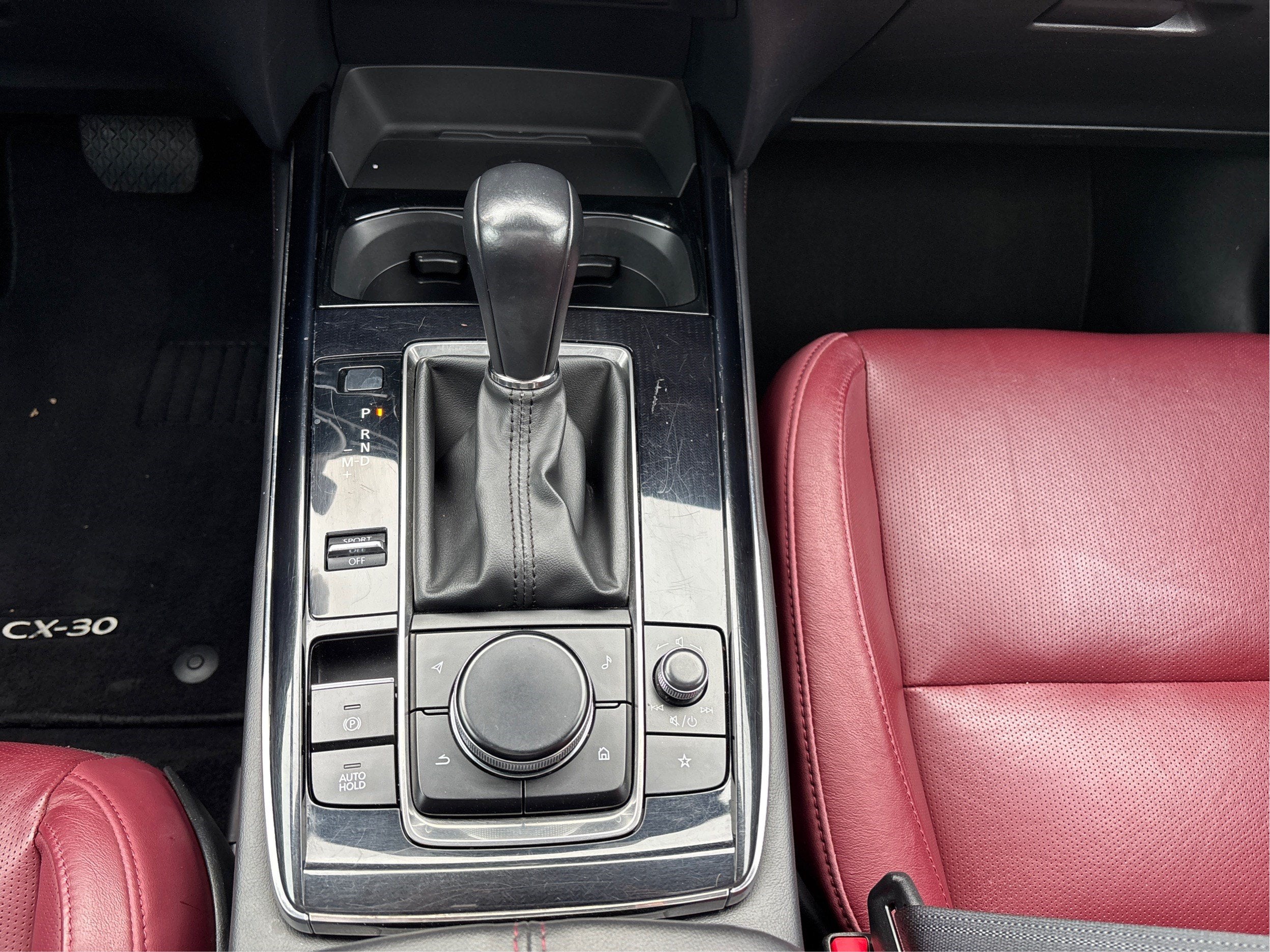 2025 Mazda Mazda CX-30 Carbon Edition AWD