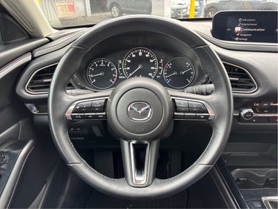 2025 Mazda Mazda CX-30 Carbon Edition AWD