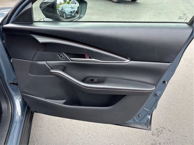 2025 Mazda Mazda CX-30 Carbon Edition AWD
