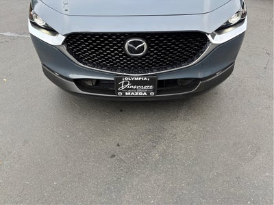 2025 Mazda Mazda CX-30 Carbon Edition AWD
