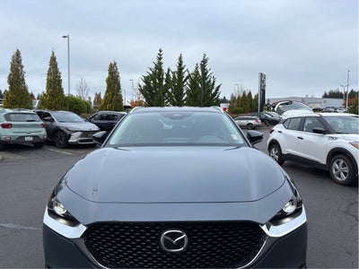 2025 Mazda Mazda CX-30 Carbon Edition AWD