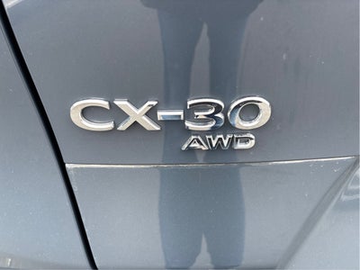 2025 Mazda Mazda CX-30 Carbon Edition AWD