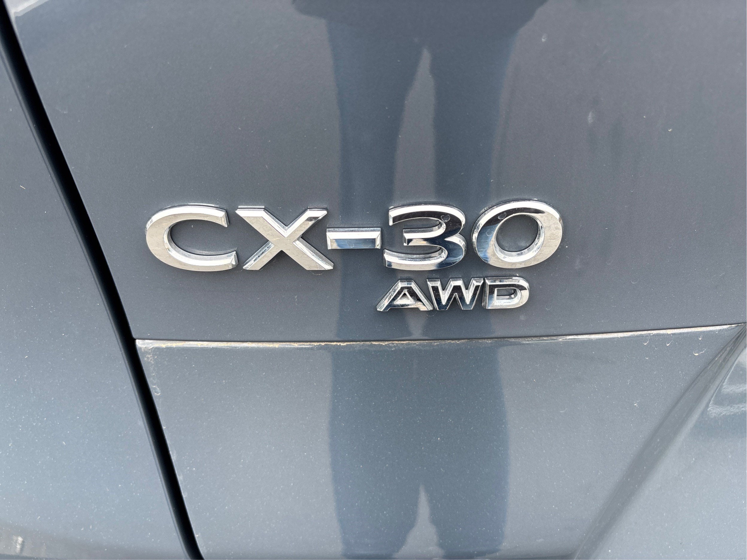 2025 Mazda Mazda CX-30 Carbon Edition AWD