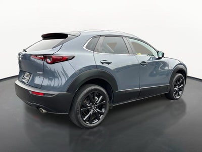 2025 Mazda Mazda CX-30 Carbon Edition AWD