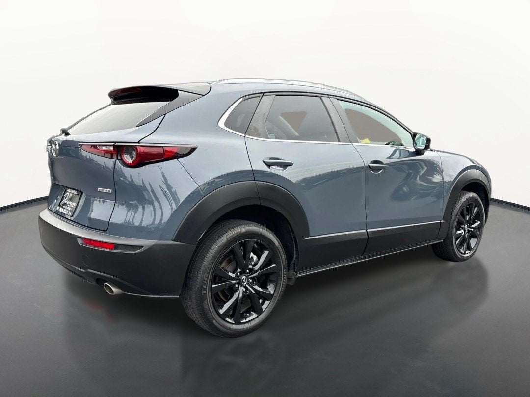 2025 Mazda Mazda CX-30 Carbon Edition AWD
