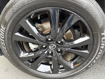 2025 Mazda Mazda CX-30 Carbon Edition AWD
