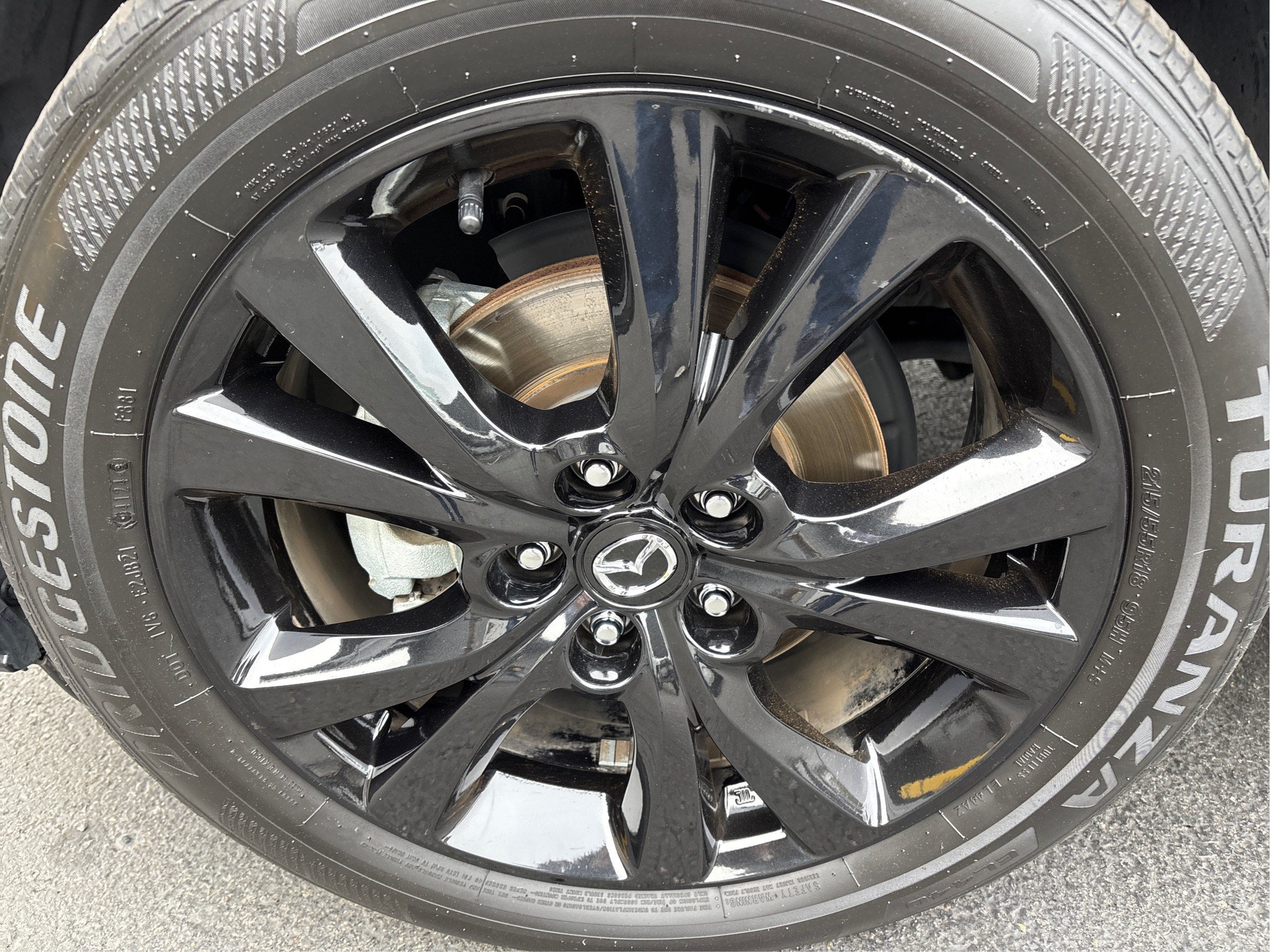 2025 Mazda Mazda CX-30 Carbon Edition AWD