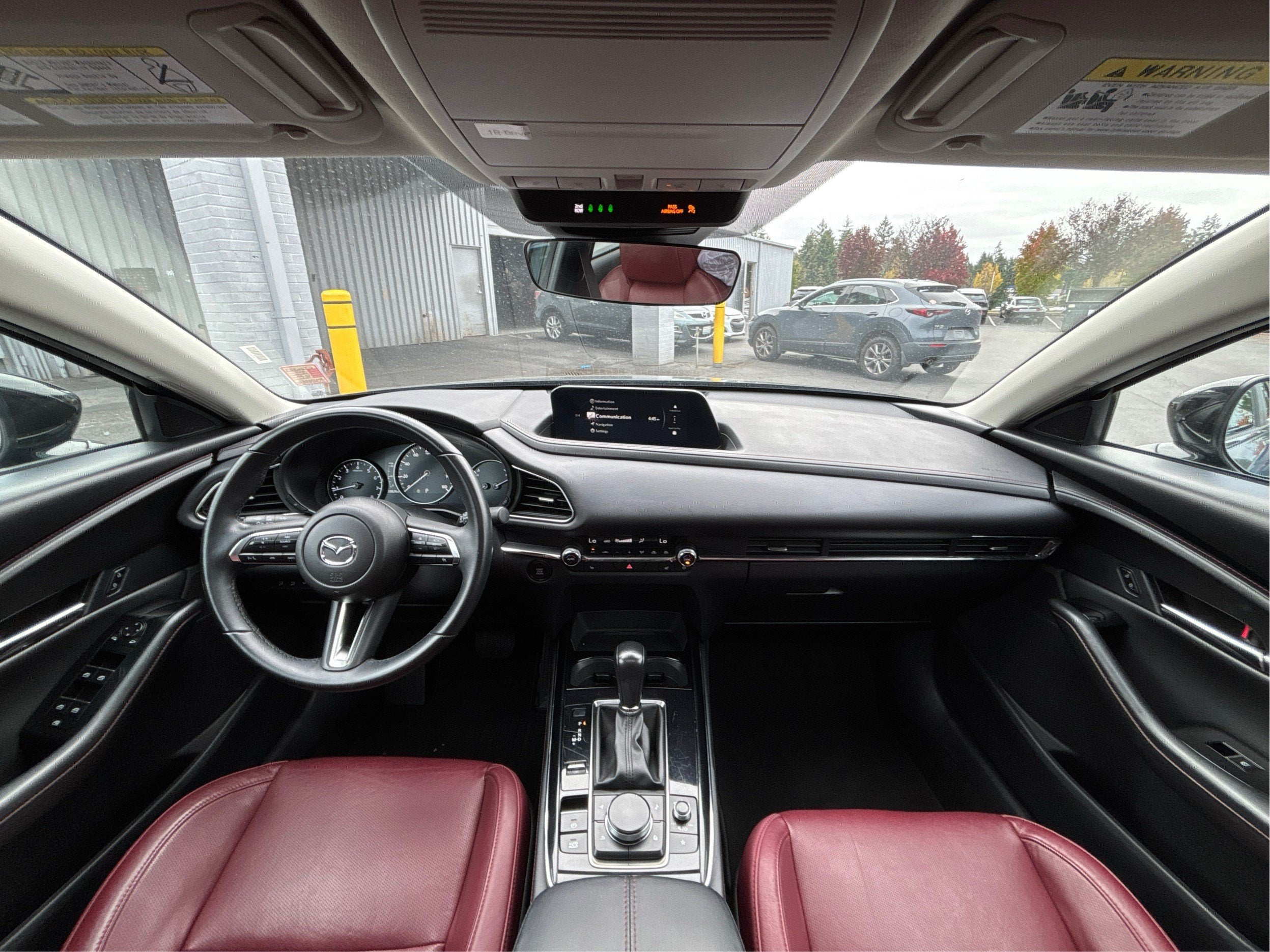 2025 Mazda Mazda CX-30 Carbon Edition AWD
