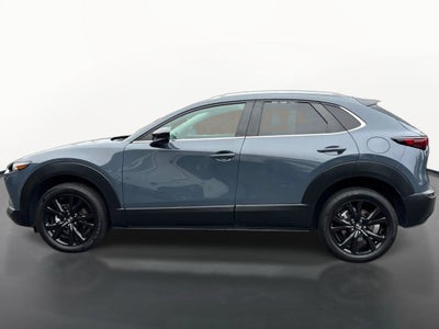 2025 Mazda Mazda CX-30 Carbon Edition AWD