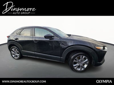 2025 Mazda Mazda CX-30 2.5 S Preferred AWD