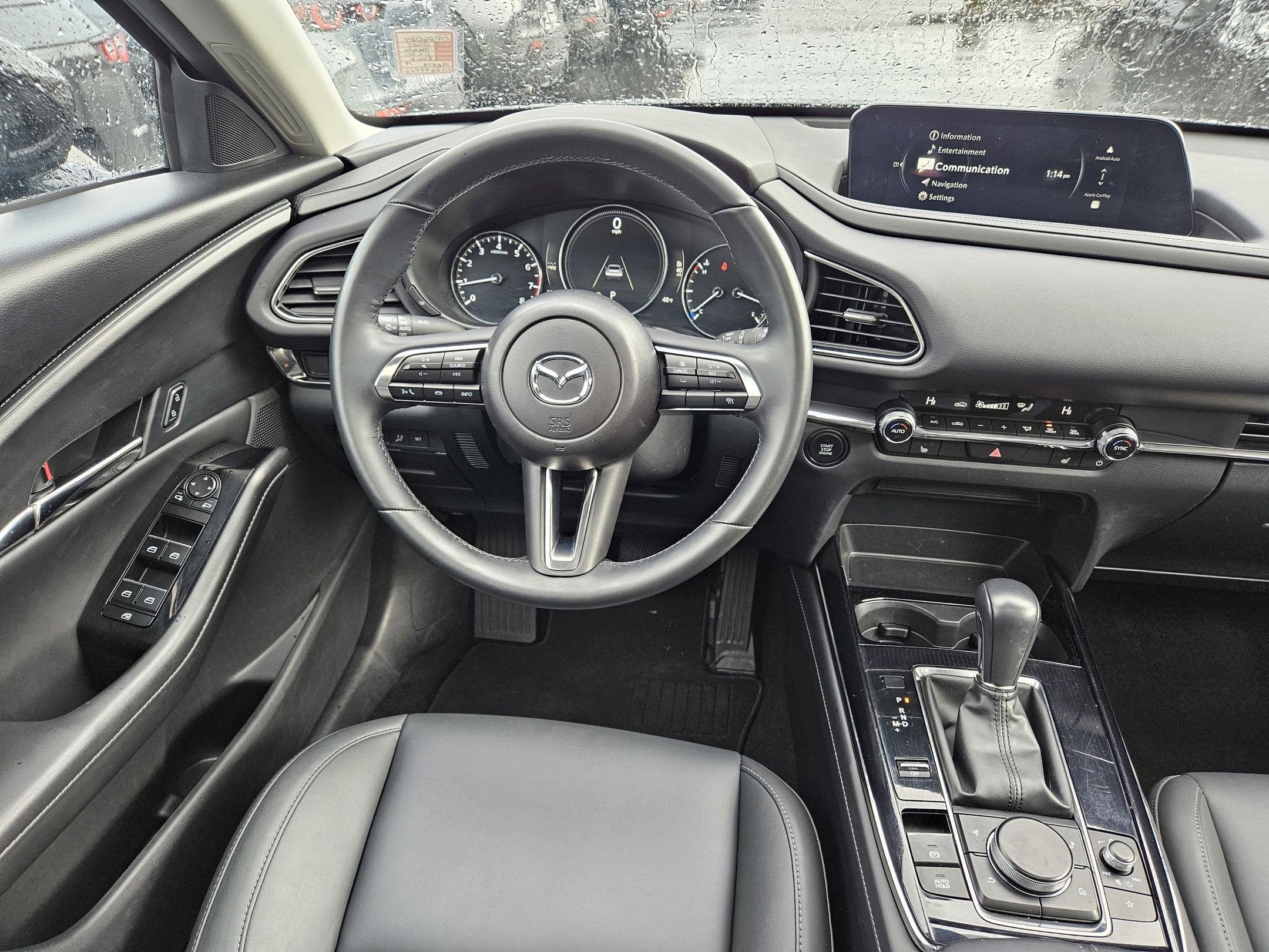 2025 Mazda Mazda CX-30 2.5 S Preferred AWD