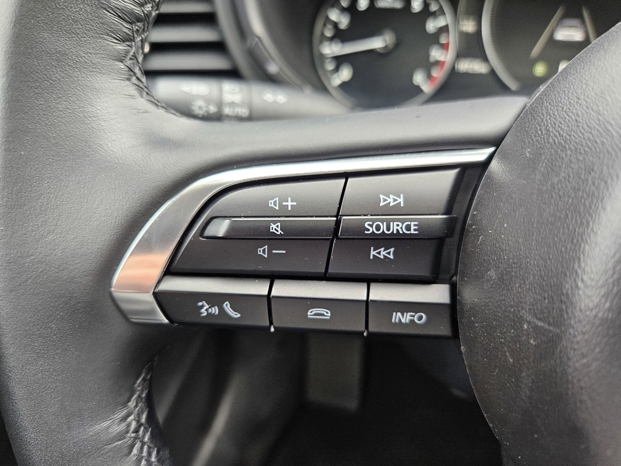 2025 Mazda Mazda CX-30 2.5 S Preferred AWD