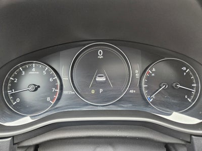2025 Mazda Mazda CX-30 2.5 S Preferred AWD