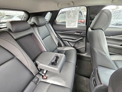 2025 Mazda Mazda CX-30 2.5 S Preferred AWD