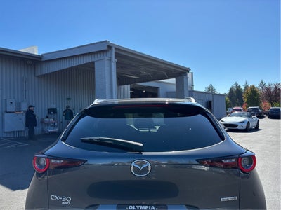 2025 Mazda Mazda CX-30 Preferred AWD