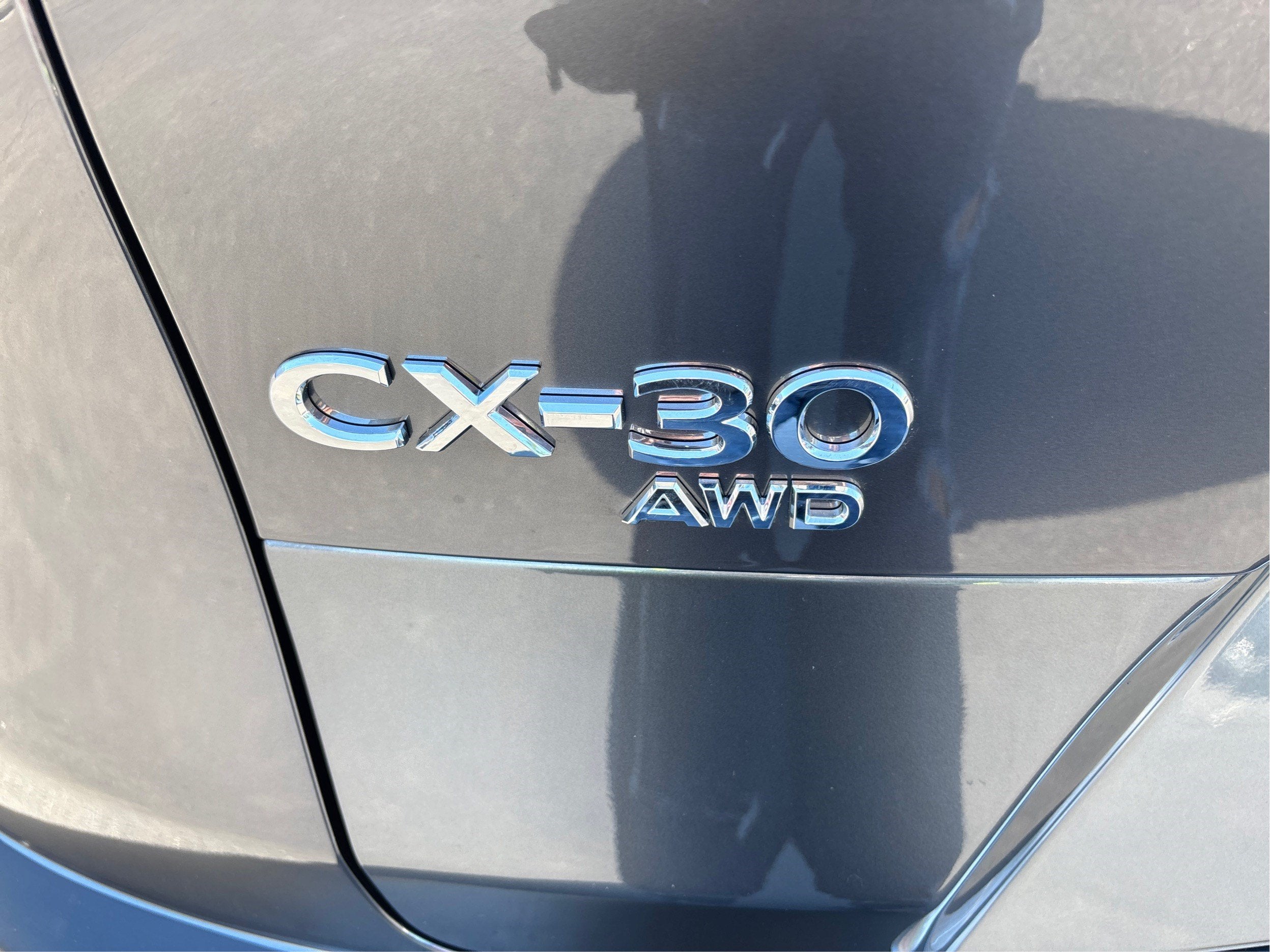 2025 Mazda Mazda CX-30 Preferred AWD