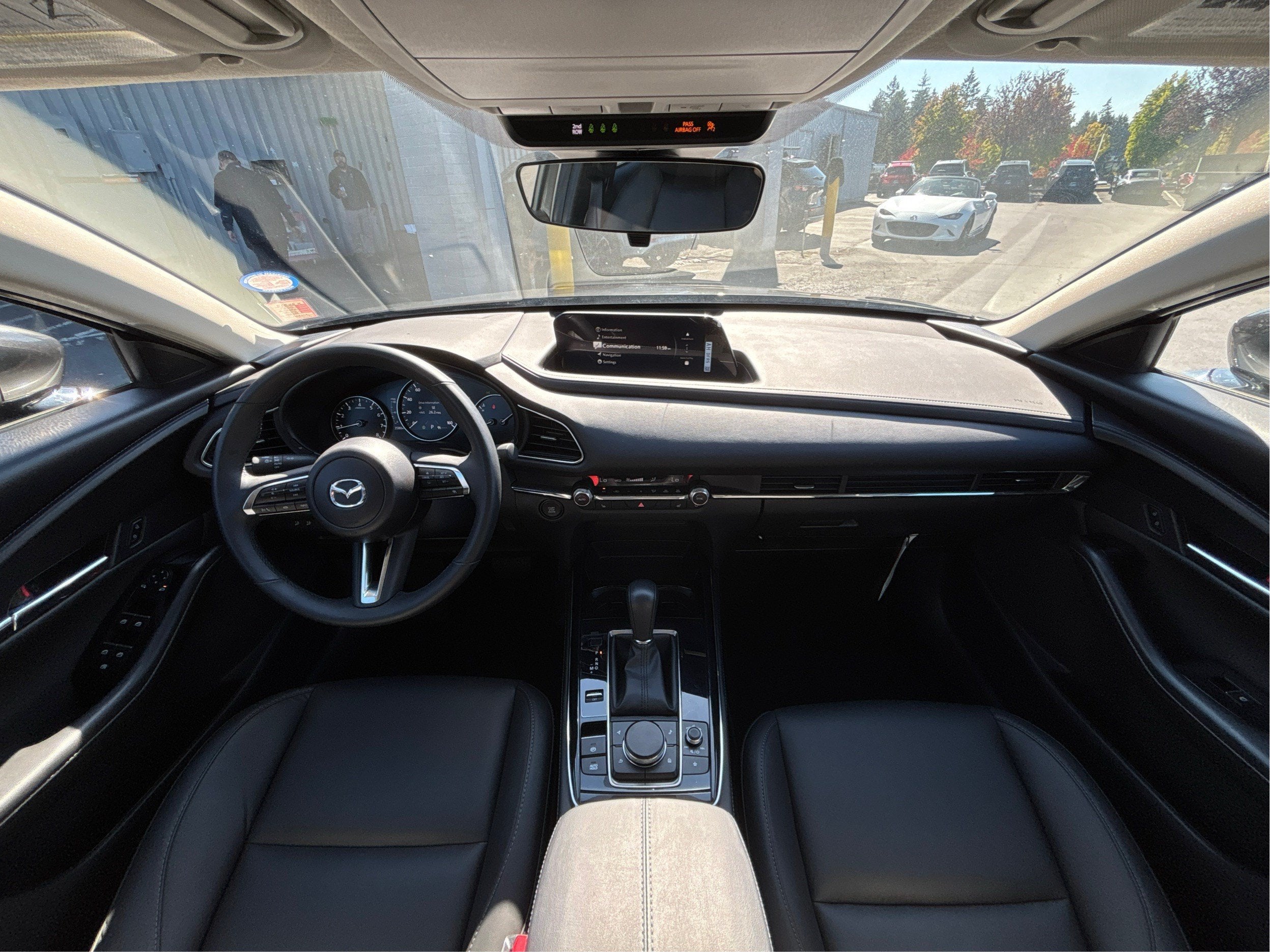 2025 Mazda Mazda CX-30 Preferred AWD