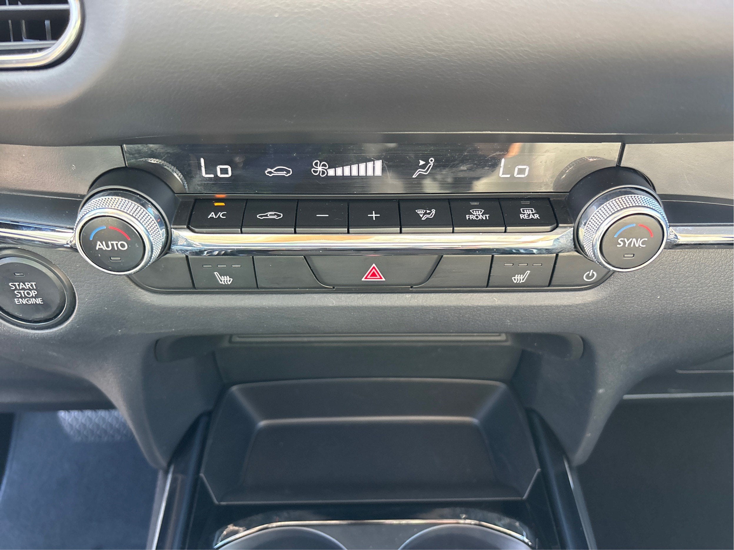 2025 Mazda Mazda CX-30 Preferred AWD