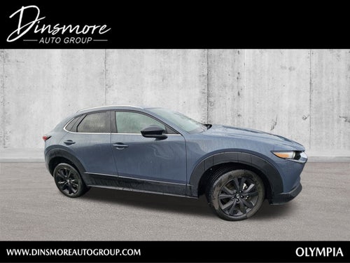 2025 Mazda Mazda CX-30 2.5 S Carbon Edition AWD