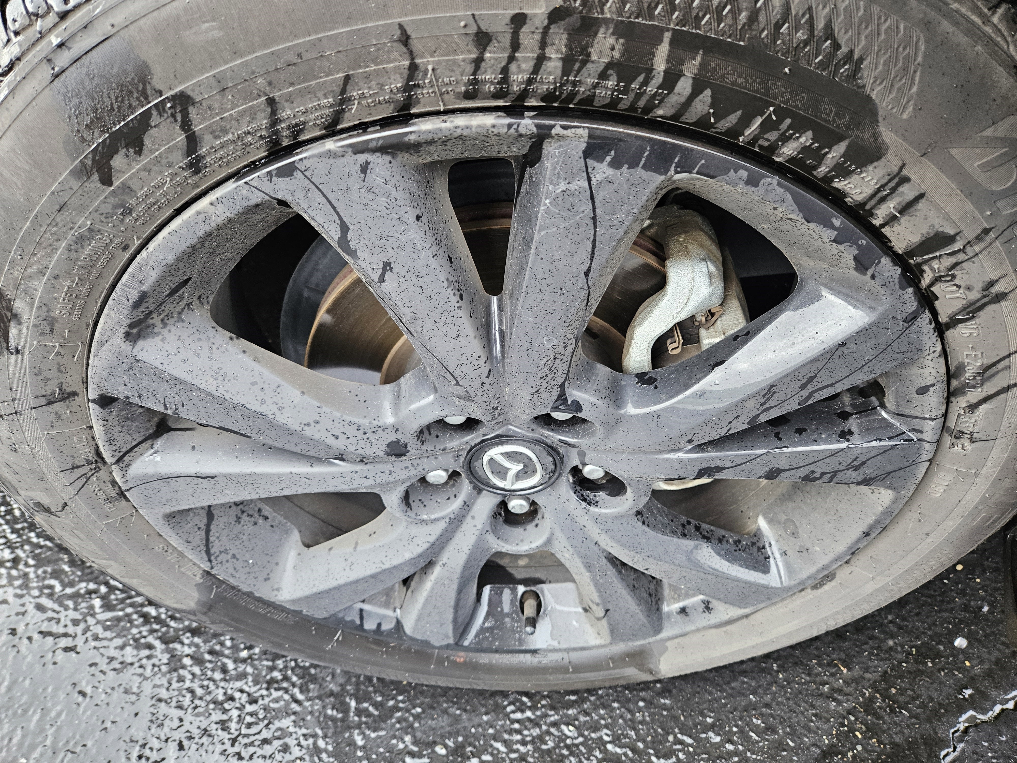 2025 Mazda Mazda CX-30 2.5 S Carbon Edition AWD