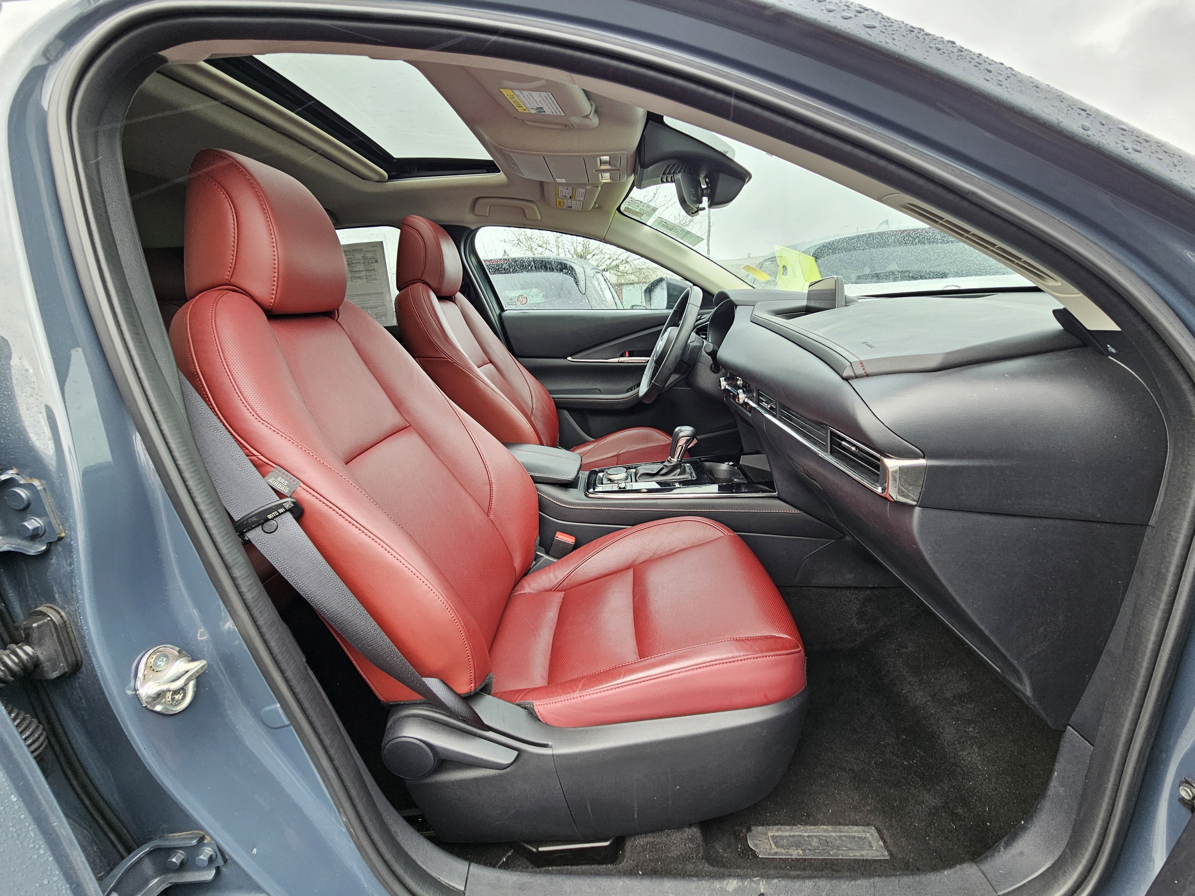 2025 Mazda Mazda CX-30 2.5 S Carbon Edition AWD