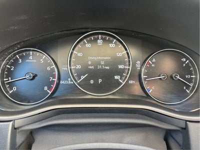 2023 Mazda Mazda CX-30 Preferred AWD