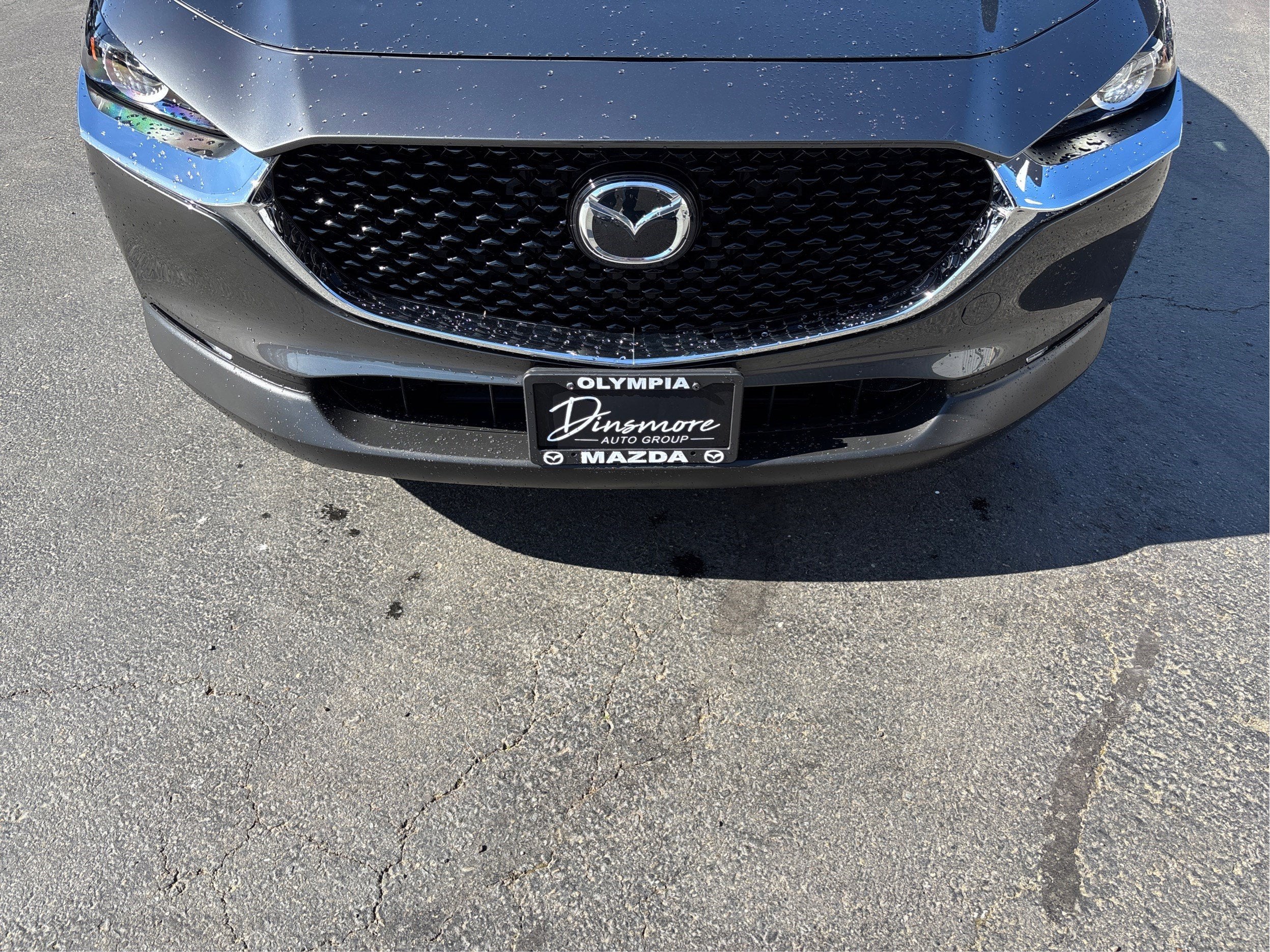 2023 Mazda Mazda CX-30 Preferred AWD