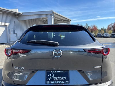 2023 Mazda Mazda CX-30 Preferred AWD